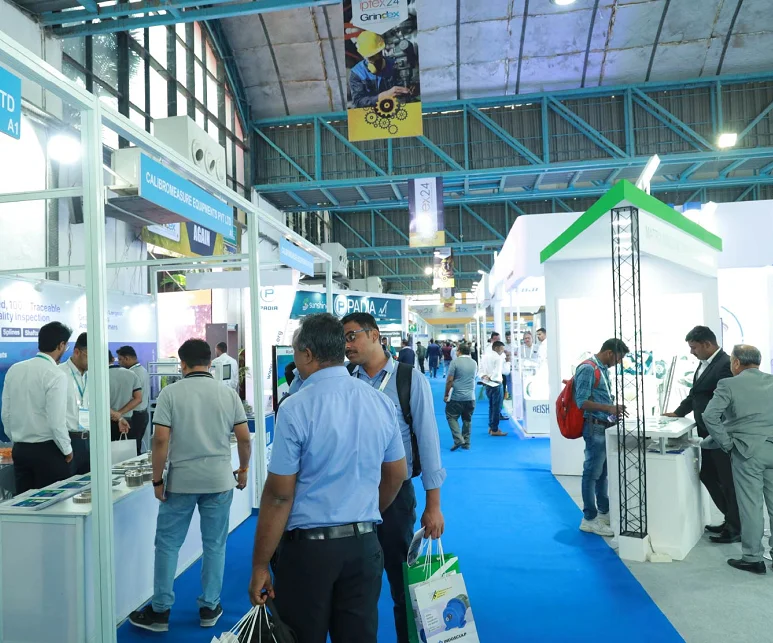 印度研磨展(Grindex)2028最新会刊