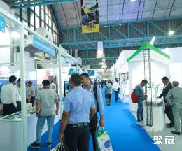 印度磨削展展会现场(现场盛况)2