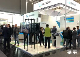 澳大利亚机器人展现场图片3