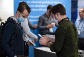 英国电子展2025展商名录