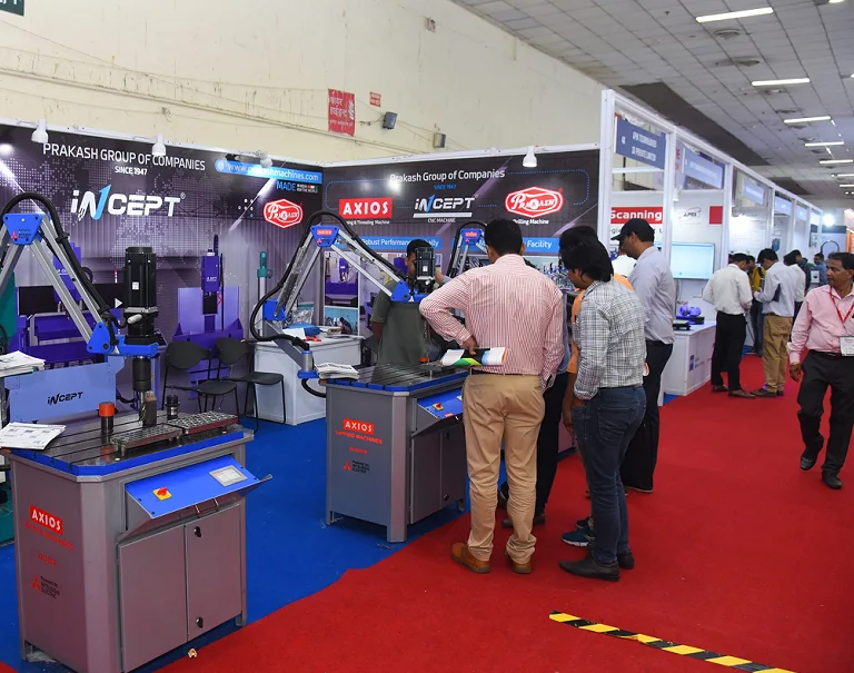 2026新德里机床展(AMTEX)参展攻略(时间+地点+门票)