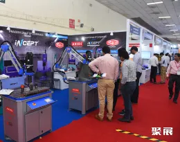 新德里机床展现场图片7