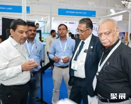 金奈水处理展展会现场(现场盛况)6