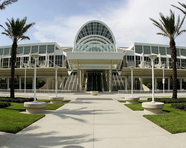 美国奥兰多国家会展中心图片5
