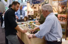 北美海鲜展现场图片10