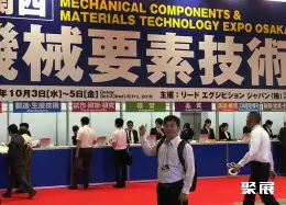 日本测试测量展展会现场(现场盛况)3