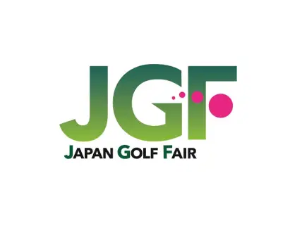 日本高尔夫展logo