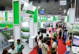 泰国农机展现场图片4