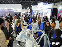 中东医美展现场图片4