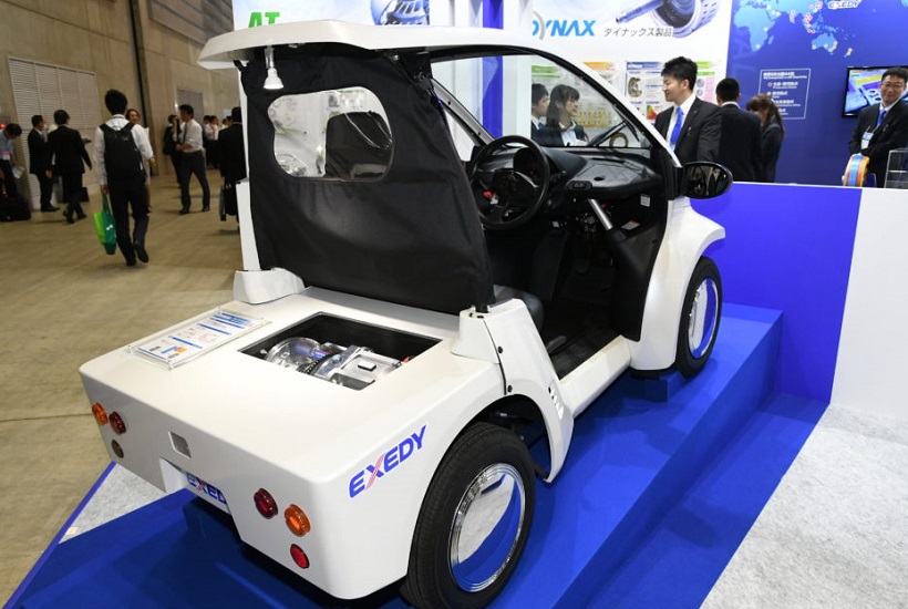 横滨汽车展现场图片6