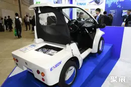 日本汽车工程展展会现场(现场盛况)6
