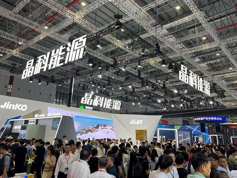 上海储能展现场图片11