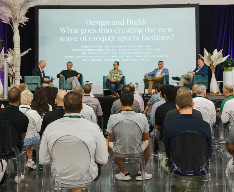 美国球拍运动展2026时间及地点