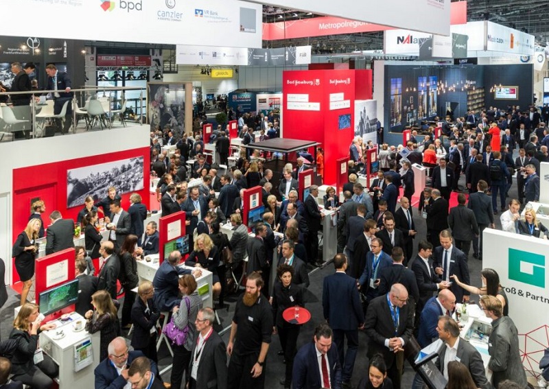 慕尼黑商业地产展现场图片1