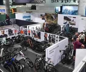 2027荷兰自行车展(CycleExpo Amsterdam)最新参展商名录