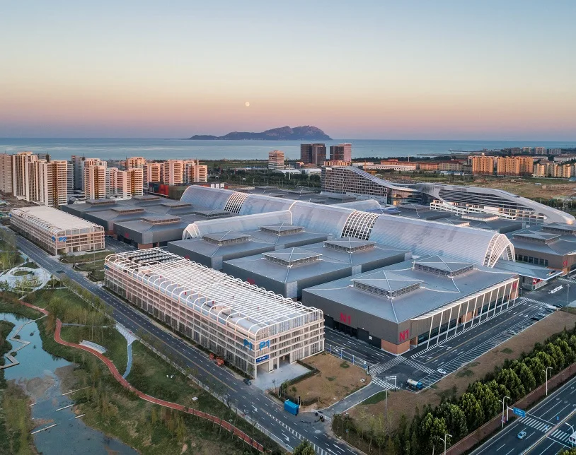 青岛世界博览城图片1