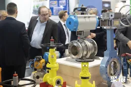 加拿大阀门展现场图片6