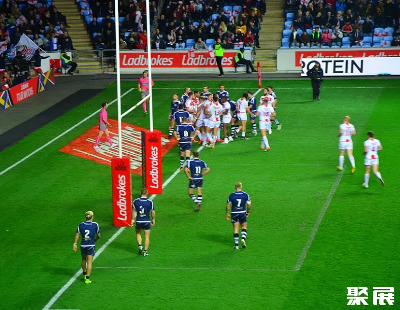 英国考文垂理光球场实景