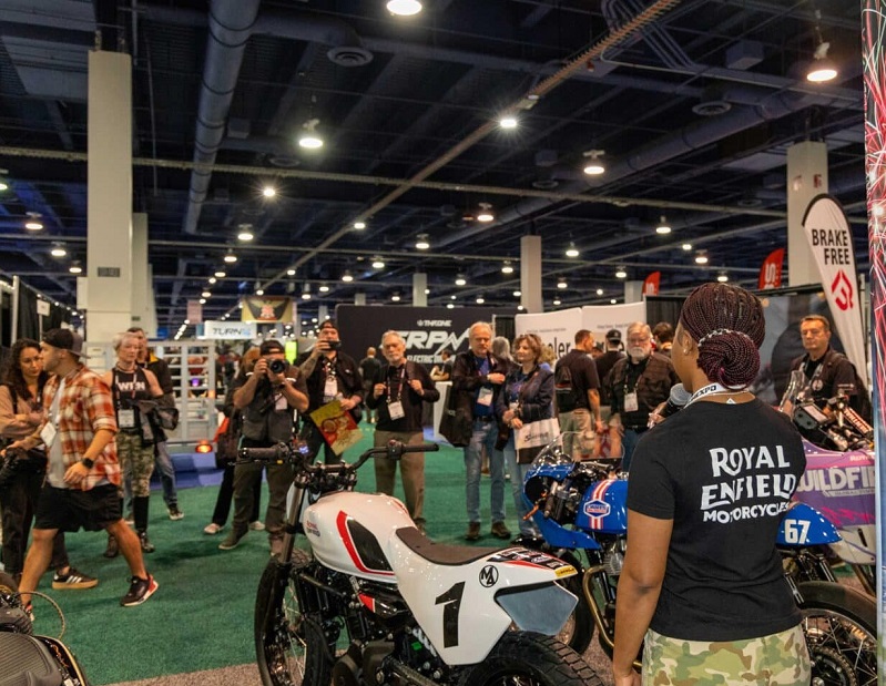 2026年美国摩托展门票如何申请?多少钱?