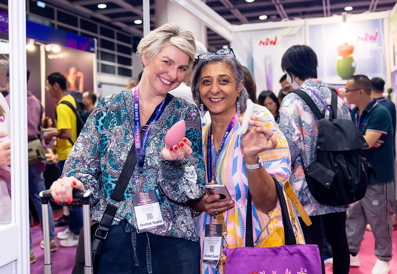 广州市成人用品展展会现场(现场盛况)7