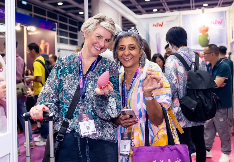 2026广州成人展 (AAE-Asia Adult Expo)观众预登记火热进行中