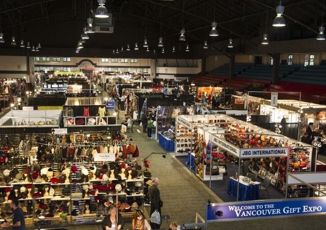 加拿大温哥华消费品及礼品展2024展位预定/报价、门票购买渠道、参展商名单