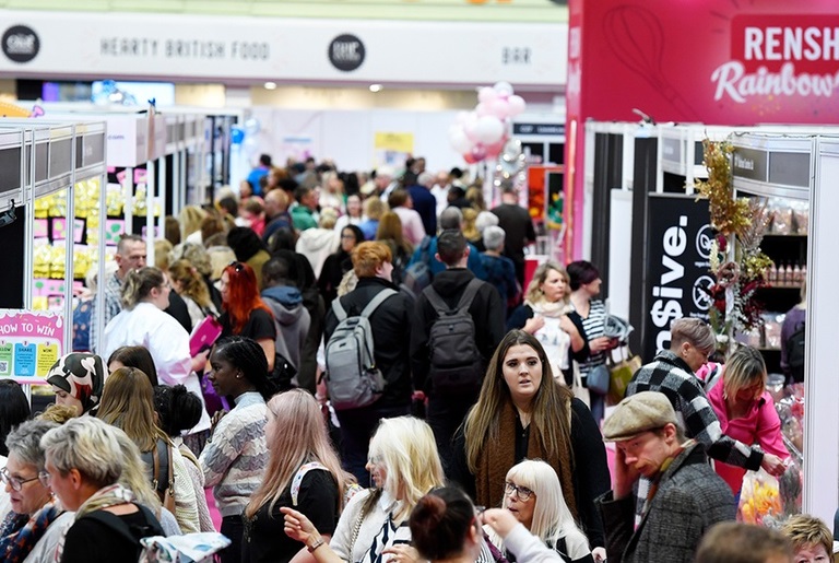 英国烘焙展现场图片2