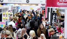 英国烘焙展2025参展攻略(时间+地点+门票)