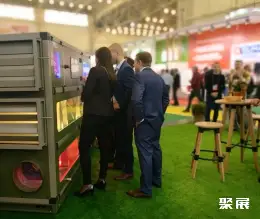 基辅暖通卫浴展展会现场(现场盛况)7