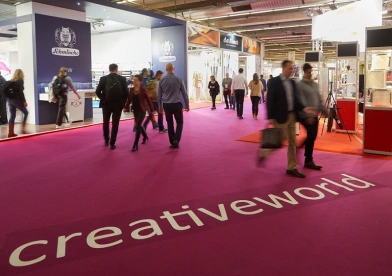Creativeworld 2026德国法兰克福手工制作及礼品展2月6日举行！门票购买、购票入口