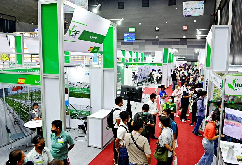 2026泰国花卉展展会会刊