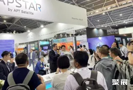 新加坡通信展现场图片8