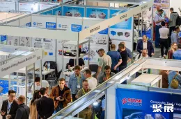 俄罗斯3D打印展现场图片2