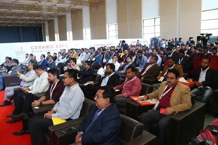 CERAMIC EXPO 2024孟加拉达卡陶瓷展,孟加拉著名的专业展!展位预定电话、展位报价表
