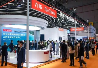 天津工程展现场图片1