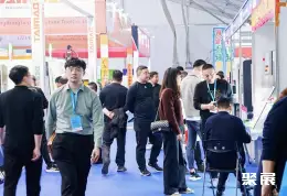 温州国际工业展展会现场(现场盛况)4