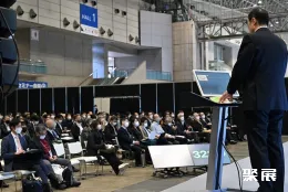 大阪光电展展会现场(现场盛况)3