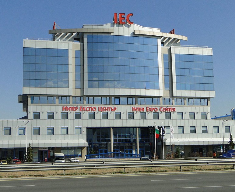 保加利亚索菲亚会展中心