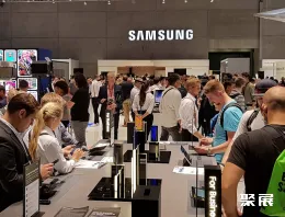 希腊欧洲未来科技展展会现场(现场盛况)4