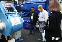 曼谷工程机械展展会现场(现场盛况)8