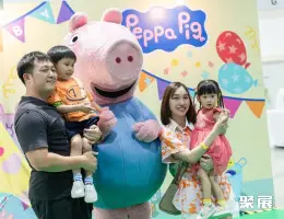 泰国玩具展展会现场(现场盛况)12