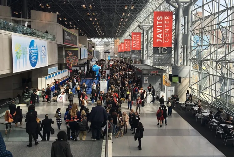 美国纽约餐饮业展览会