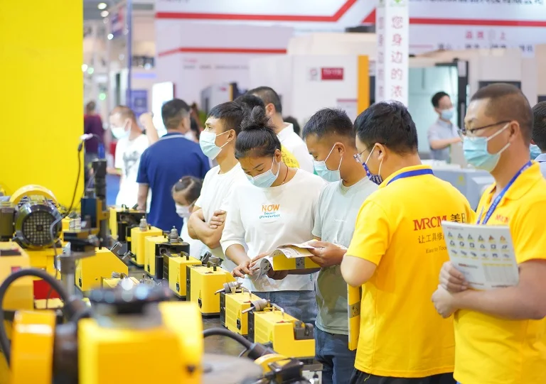 台州市机床展(CMES)2026逛展指南：时间地点/门票价格