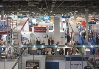 匈牙利建材展2026逛展指南：时间地点/门票价格