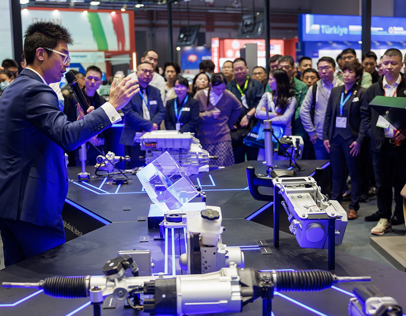 上海汽配展现场图片12