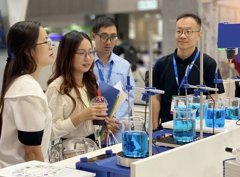 2027越南生化展 (Analytica Vietnam)观众预登记火热进行中