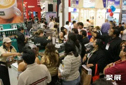 墨西哥咖啡展展会现场(现场盛况)3