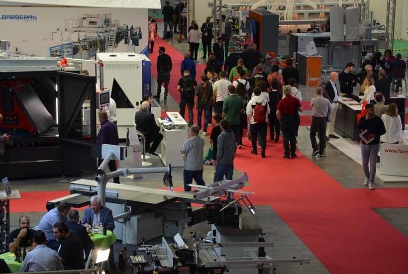 2026意大利木工机械展展品范围