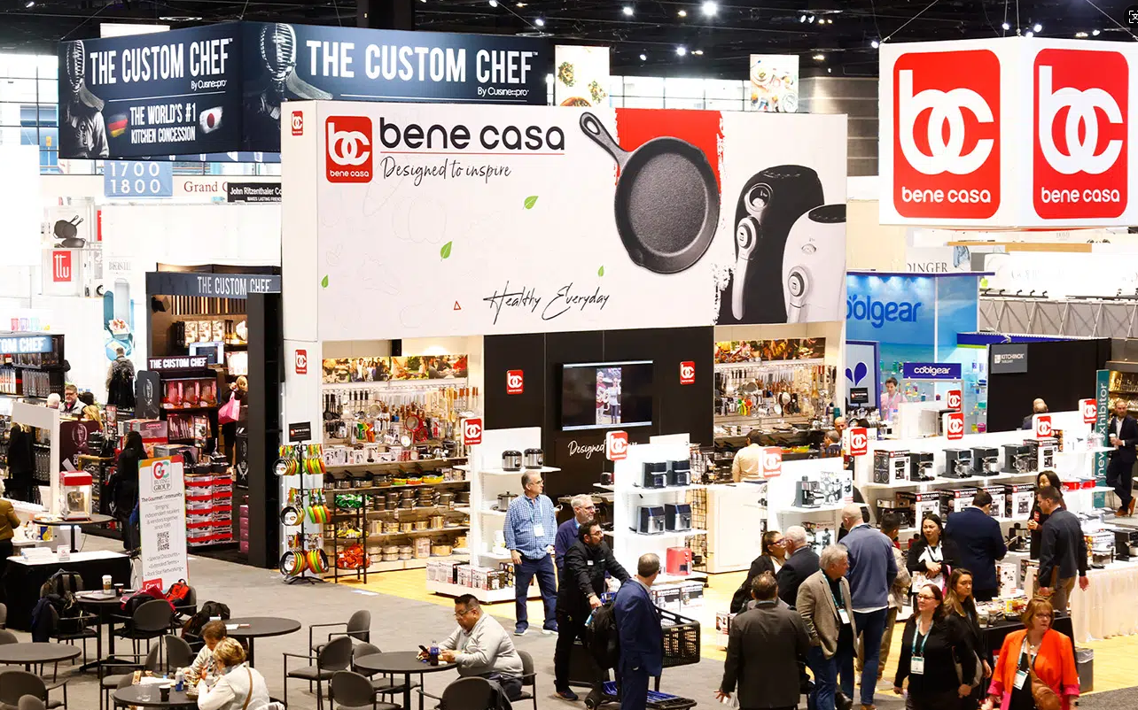 美国家电展现场图片17