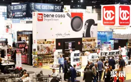 美国家电展现场图片17